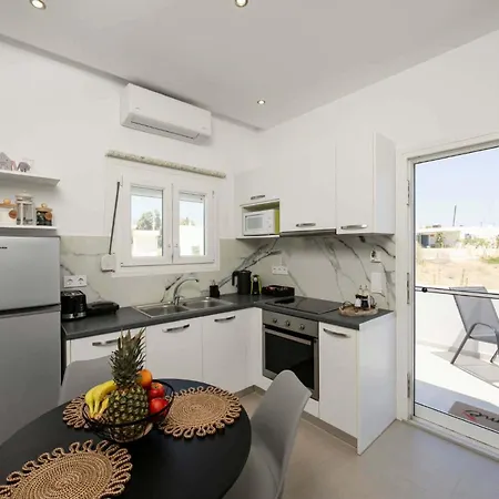 Apartman Mirsini's Ájosz Prokópiosz
