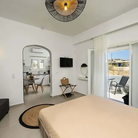 Apartman Mirsini's Ájosz Prokópiosz