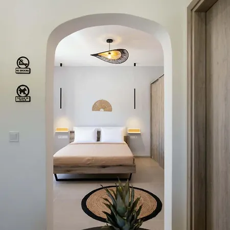Mirsini's Apartman Ájosz Prokópiosz
