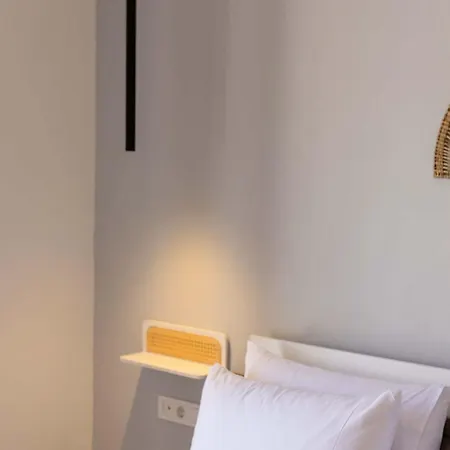 Apartmán Mirsini's Agios Prokopios (Naxos)